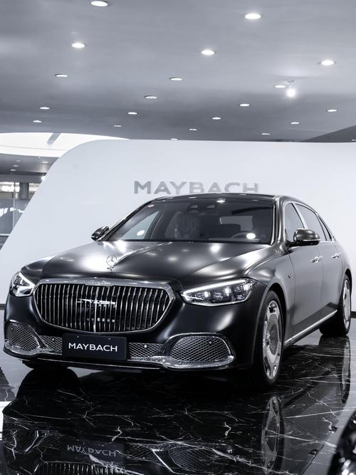 深圳221岚图汽车的售后服务让用户无忧出行，迈巴赫未来的豪华车趋势