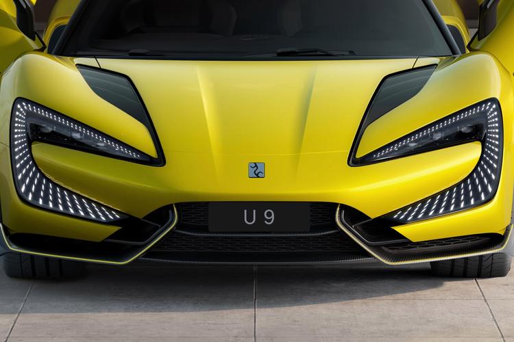 深圳221仰望U9以性能突破设计的极限，理想汽车企业文化与价值观